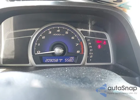 2009 Honda Civic Lx из США, поврежденный, VIN 2HGFA16599H362709